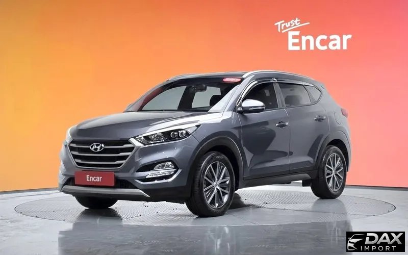 Hyundai Tucson Diesel 2.0 2WD