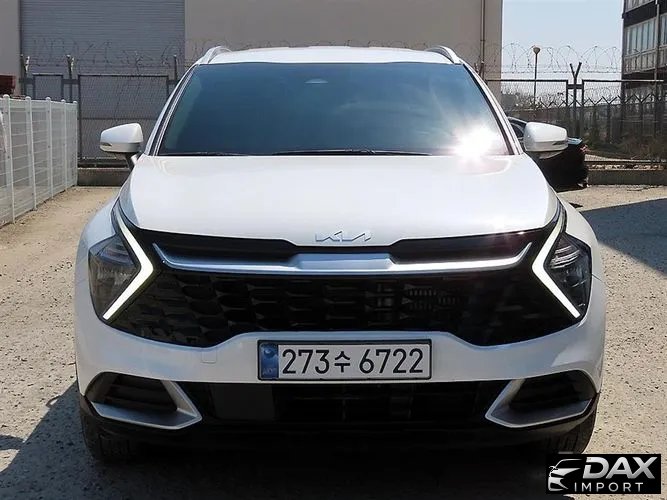 Kia Sportage Prestige 2WD