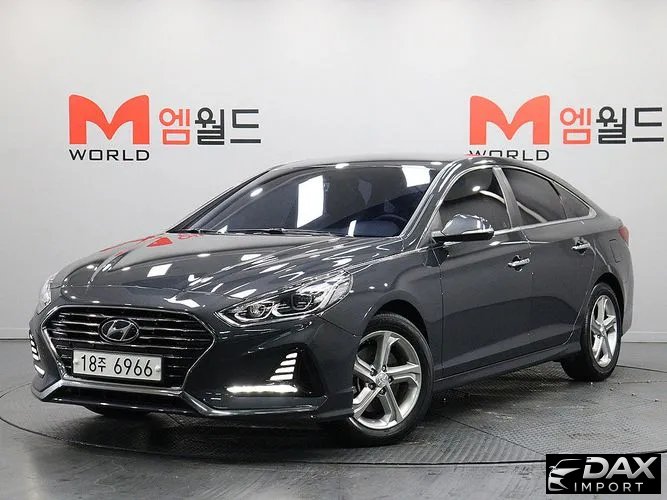 Hyundai Sonata 2.0 Smart Choice