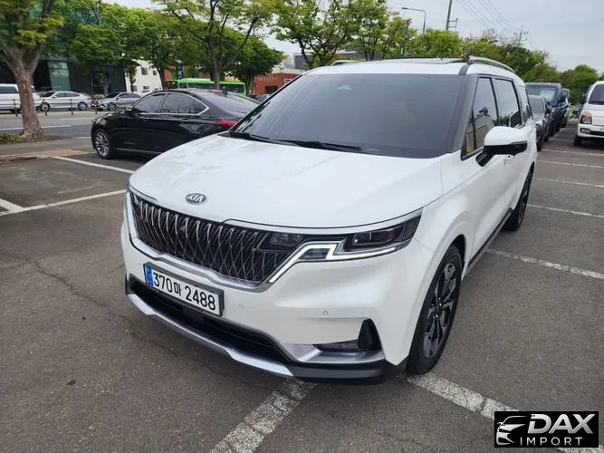 Kia Canival 9-Seater Signature