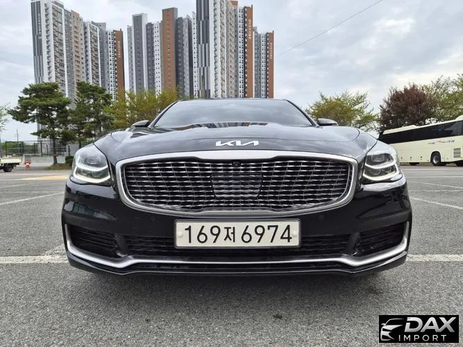Kia K9 3.8 GDI AWD