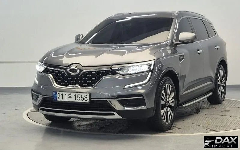 Renault-KoreaSamsung QM6 2.0 GDe PREMIERE 2WD