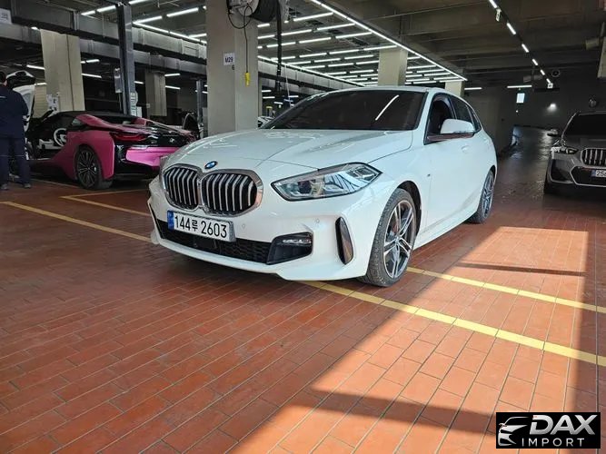 BMW 1-Series 120i Sports