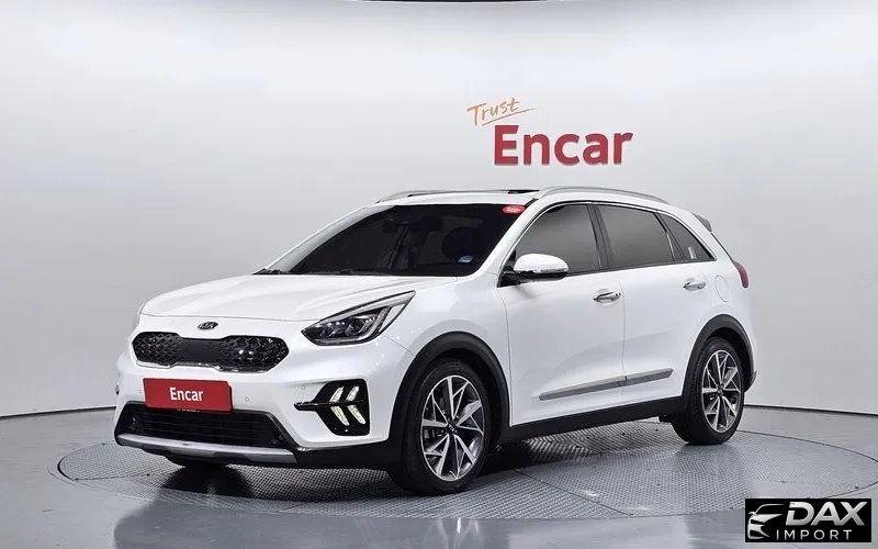 Kia Niro 1.6 HEV