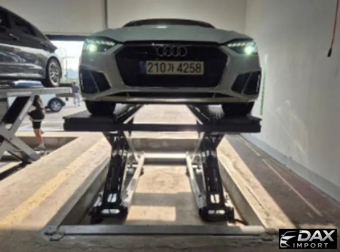 Audi A5 45 TFSI Quattro Coupe