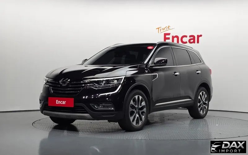 Renault-KoreaSamsung QM6 Gasoline 2WD RE Signature