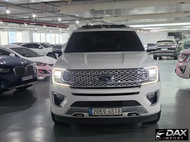 Ford Expedition Platinum 4WD