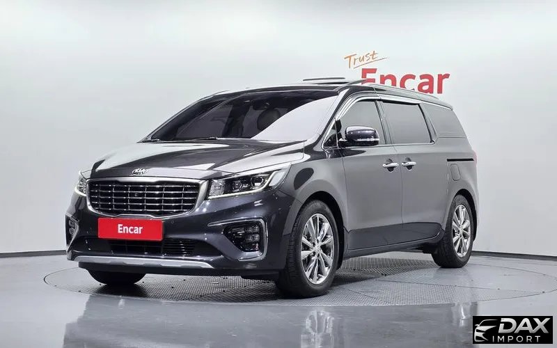 Kia Canival 9-Seater Noblesse Special