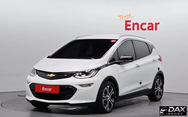ChevroletGMDaewoo Bolt EV EV Premier