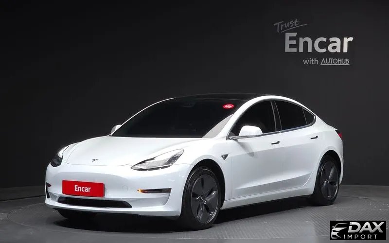 Tesla Model 3 Standard Range Plue RWD