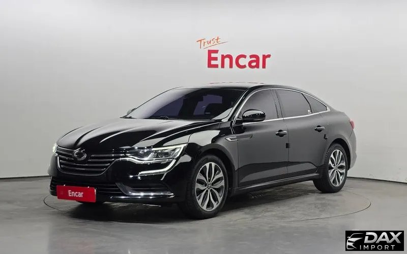 Renault-KoreaSamsung SM6 2.0 GDe LE