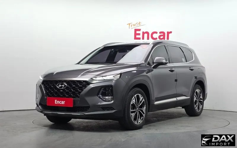 Hyundai Santafe Diesel 2,0 4WD