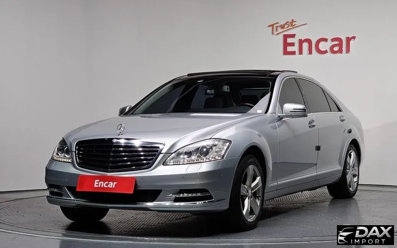 Mercedes-Benz S-Class S350L