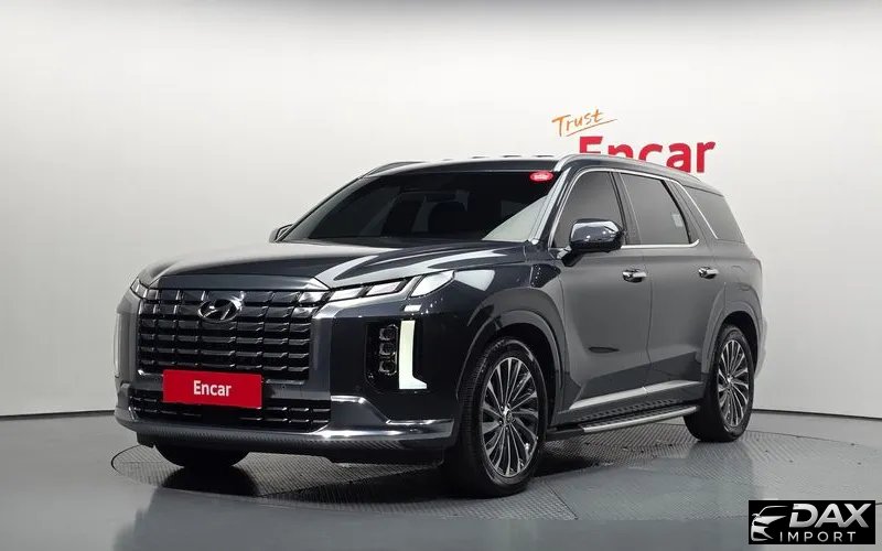 Hyundai Palisade Gasoline 3.8 4WD