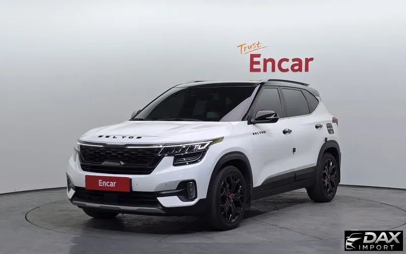 Kia Seltos Gasoline 1.6 Turbo 2WD