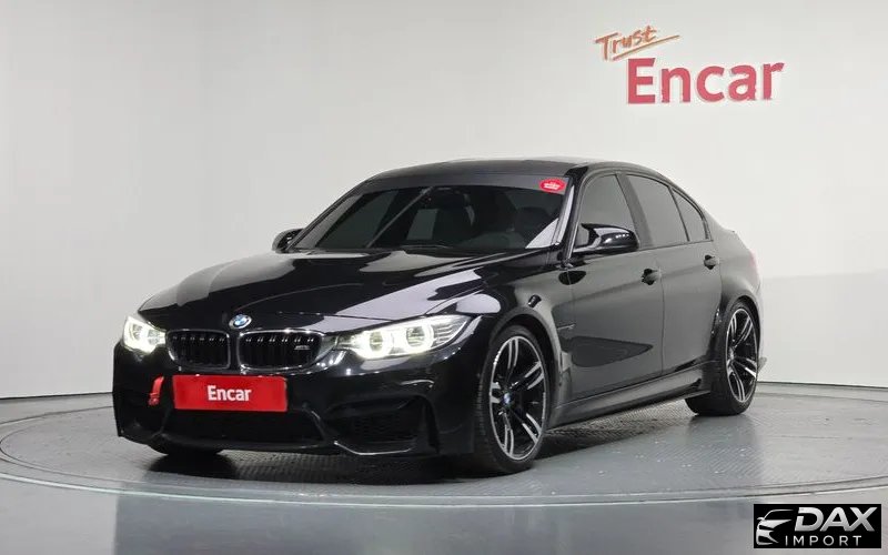 BMW M3 M3 Sedan