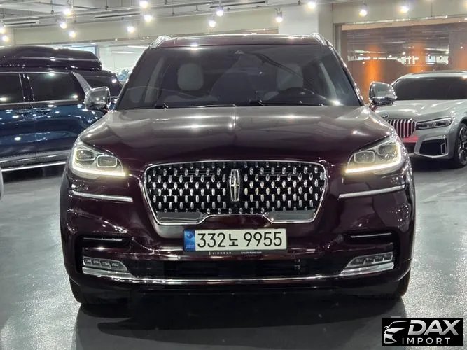Lincoln Aviator 3.0 Black Label AWD