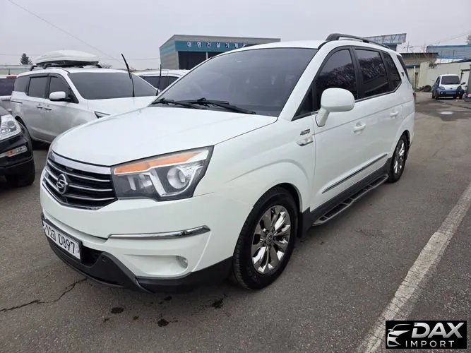 KG_Mobility_Ssangyong KORANDO 4WD Outdoor Edition 9-seater