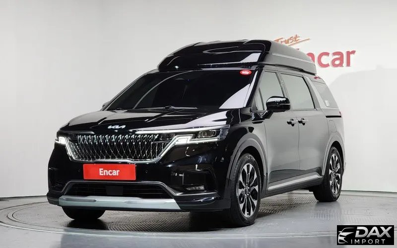 Kia Canival Gasoline 7-Seater Hi-Limousine