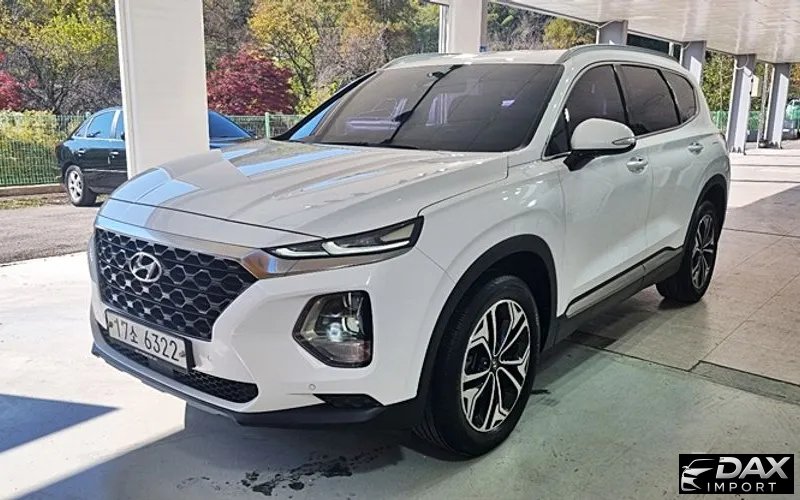 Hyundai Santafe Diesel 2.0 2WD