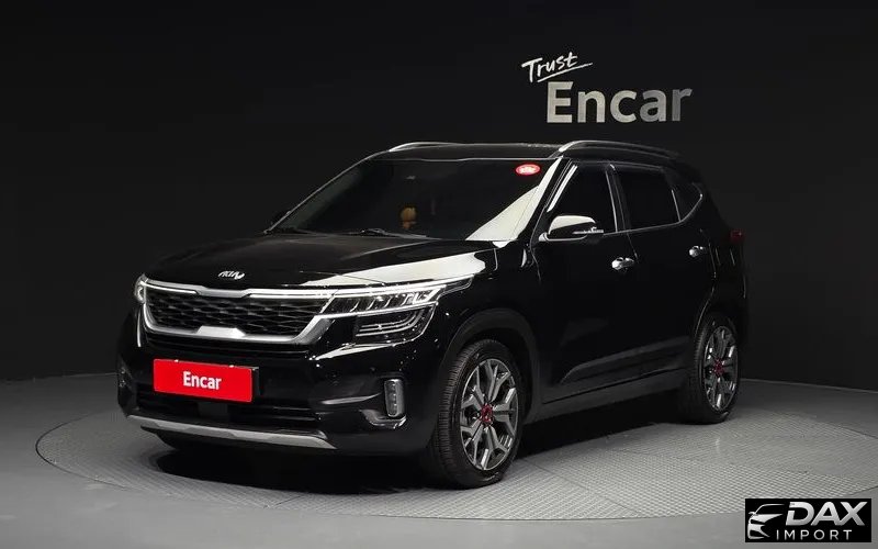 Kia Seltos Gasoline 1.6 Turbo 2WD