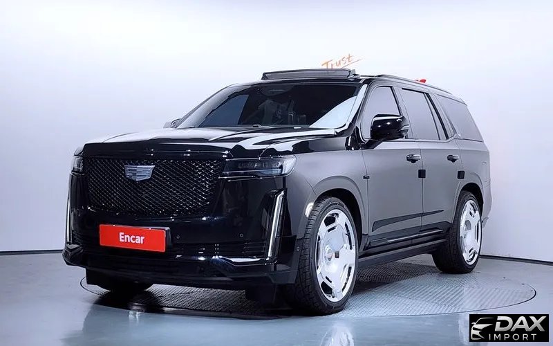 Cadillac Escalade 6.2