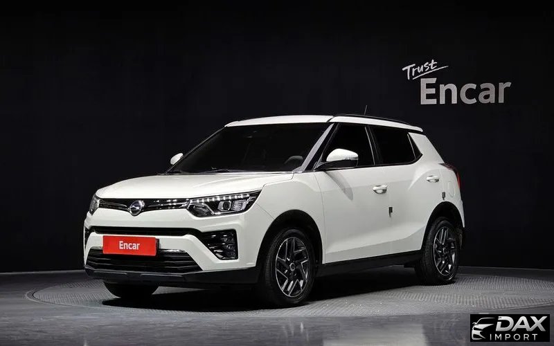 KG_Mobility_Ssangyong TIBOLI Gasoline 1.5 2WD