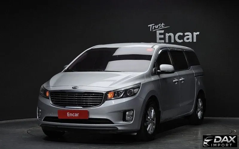 Kia Canival 11-seater Deluxe