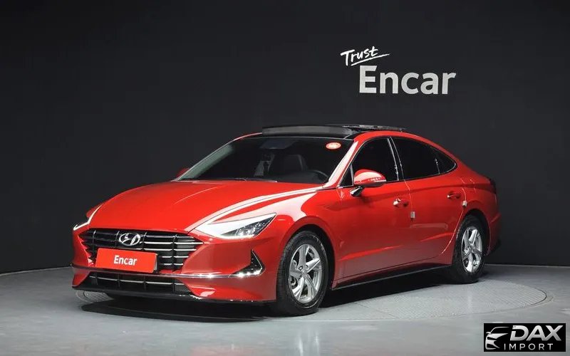 Hyundai Sonata 2.0