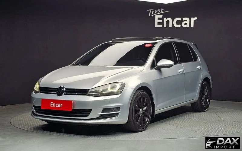 Volkswagen Golf 2.0 TDI