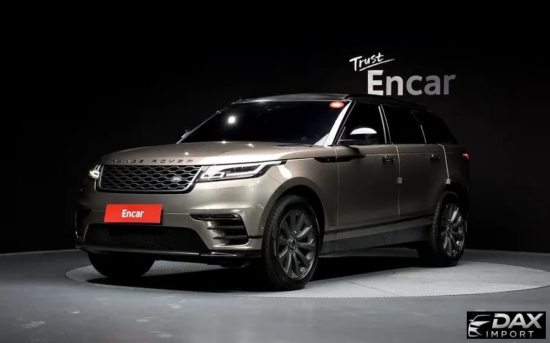 Land Rover Range Rover Velar 2.0 D240 R-Dynamic SE