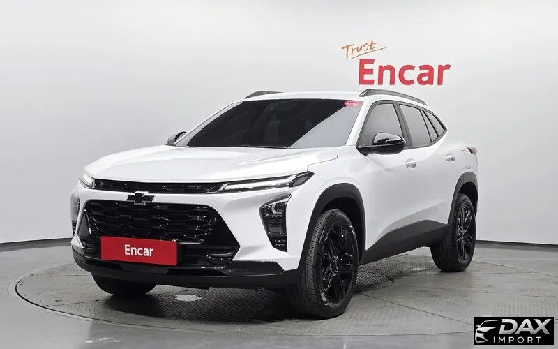 ChevroletGMDaewoo Trax 1.2 ACTIV