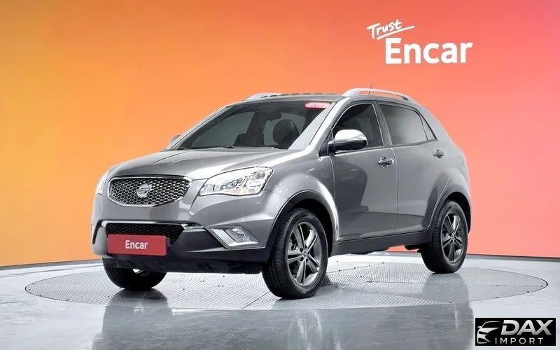 KG_Mobility_Ssangyong KORANDO Clubby 2WD