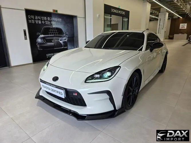Toyota 86 2.4 Premium