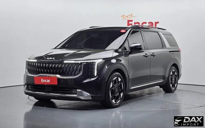 Kia Canival 9-Seater Noblesse