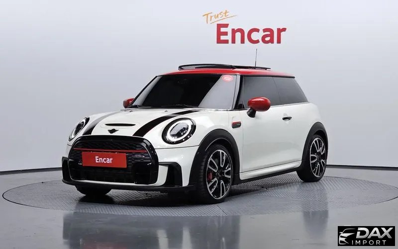 Mini Cooper JCW