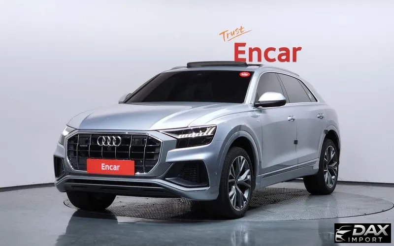 Audi Q8 50 TDI Quattro Premium