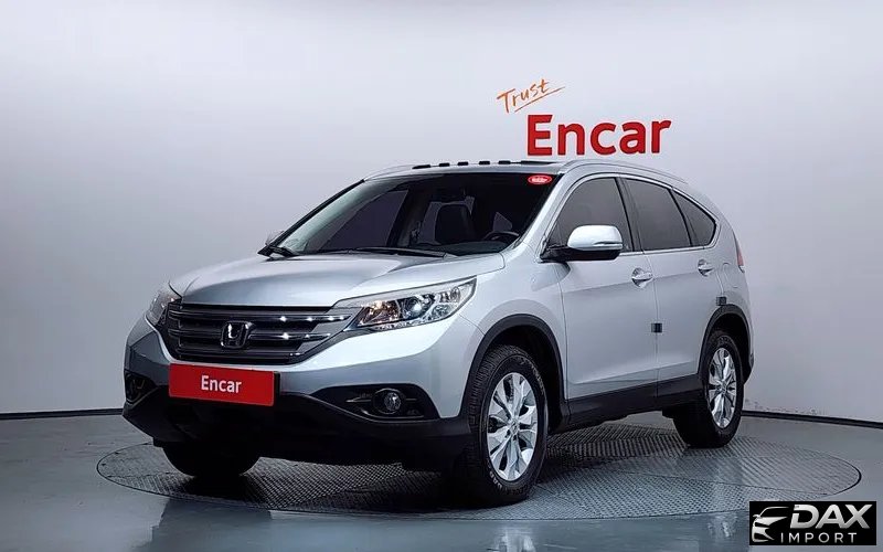 Honda CR-V 4WD EX-L
