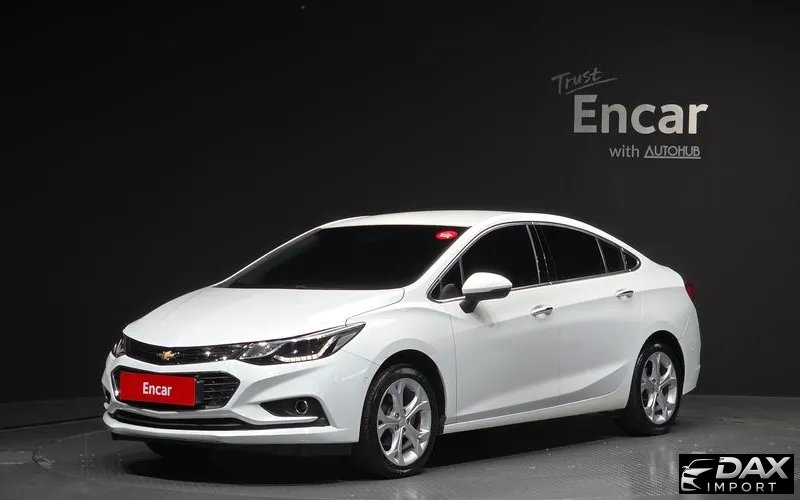 ChevroletGMDaewoo Cruze 1.4 Turbo LTZ