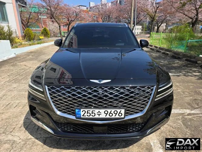 Genesis GV80 3.5T Gasoline AWD