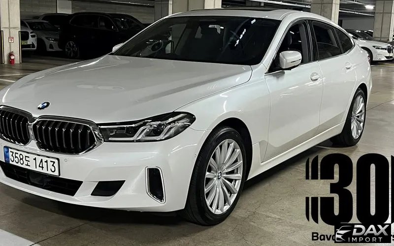 BMW Gran Turismo 630i xDrive Luxury