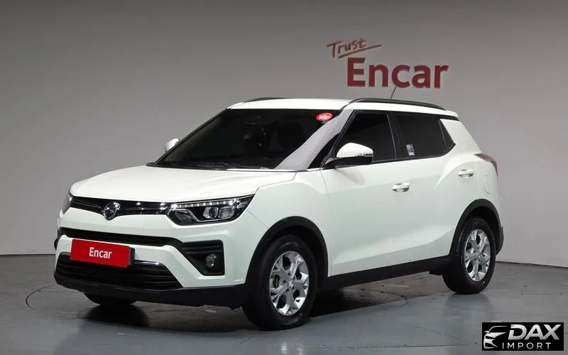 KG_Mobility_Ssangyong TIBOLI Gasoline 1.5 2WD