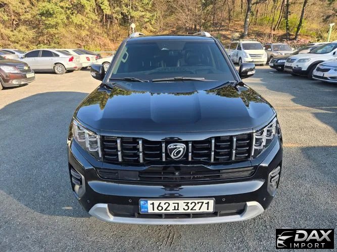 Kia Mohave Diesel 3.0 4WD 6-Seater
