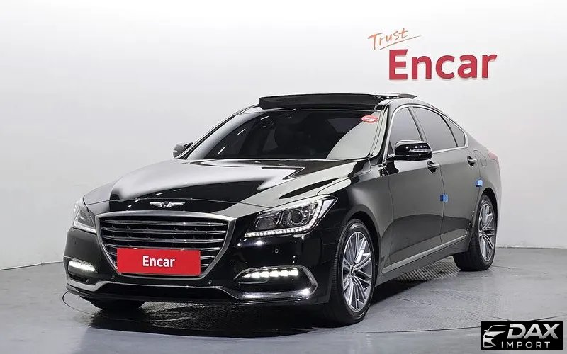 Genesis G80 3.3 GDI