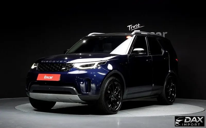 Land Rover Discovery D250 SE