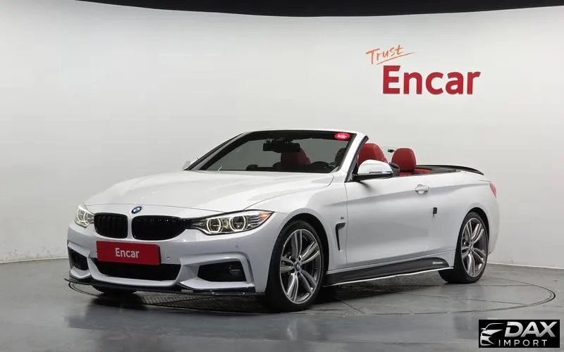 BMW 4-Series 428i M Sport Convertible