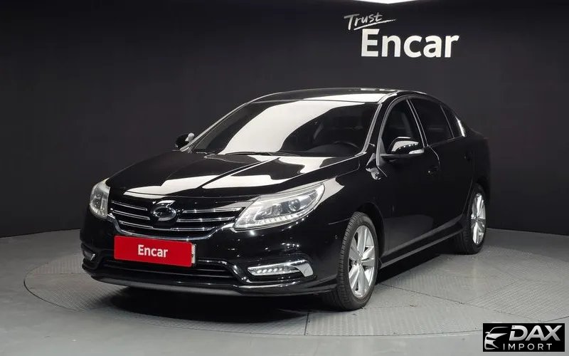 Renault-KoreaSamsung SM5  Diesel D Premium