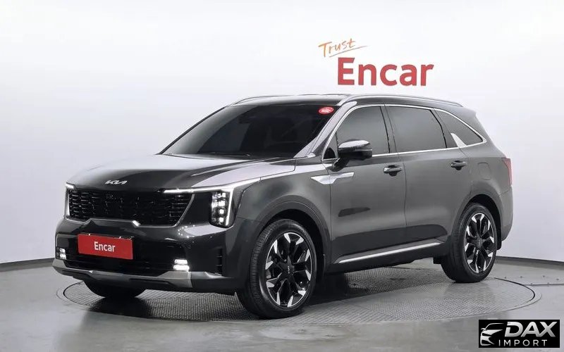Kia Sorento Gasoline 2.5T 2WD