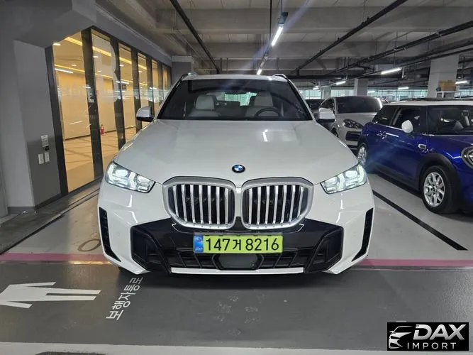 BMW X5 xDrive 40i M Sport