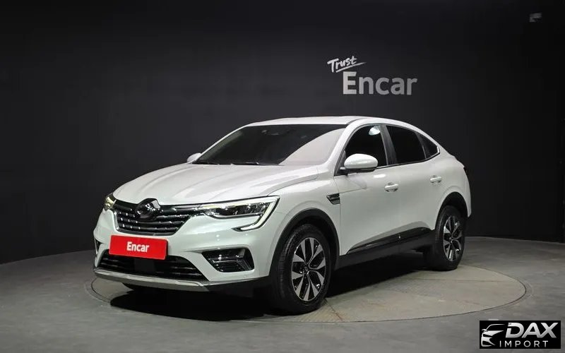 Renault-KoreaSamsung XM3 1.6 GTe RE